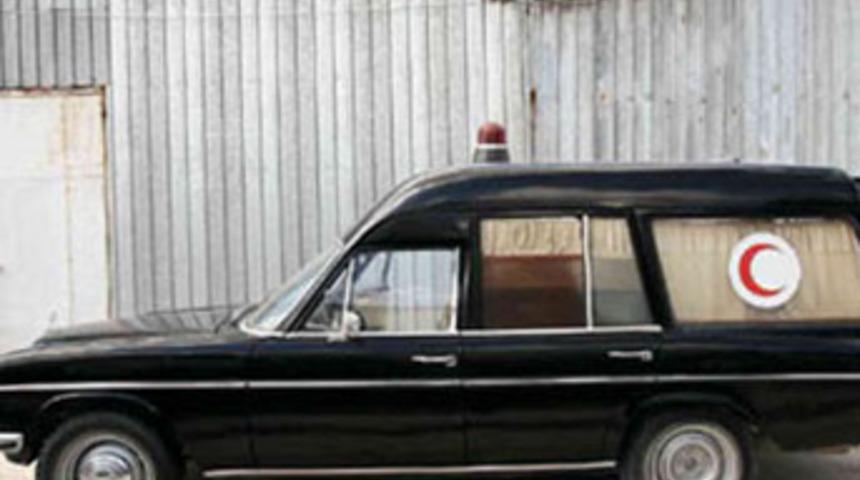 İşte Turgut Özal’ı taşıyan o ambulans!