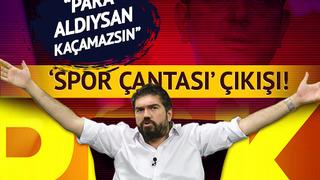 Rasim Ozan Kütahyalı İmamoğlu'nu yine topa tuttu: Para aldıysan kaçamazsın! Spor çantalarıyla dizayn ediyorlar