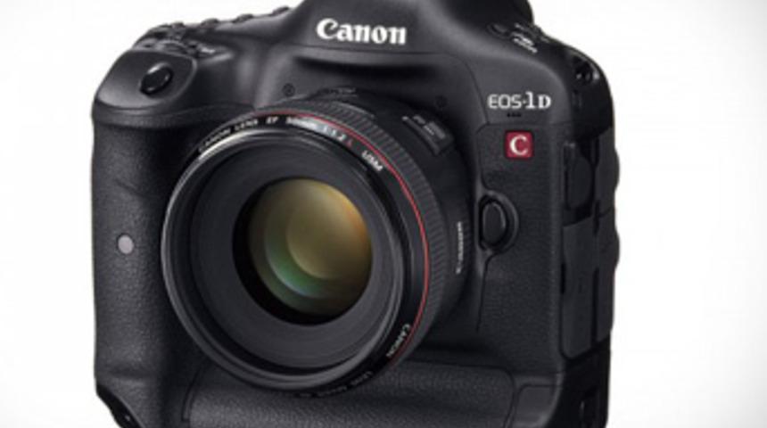 Canon EOS 1D- C&rsquo;ye yakından bakın!