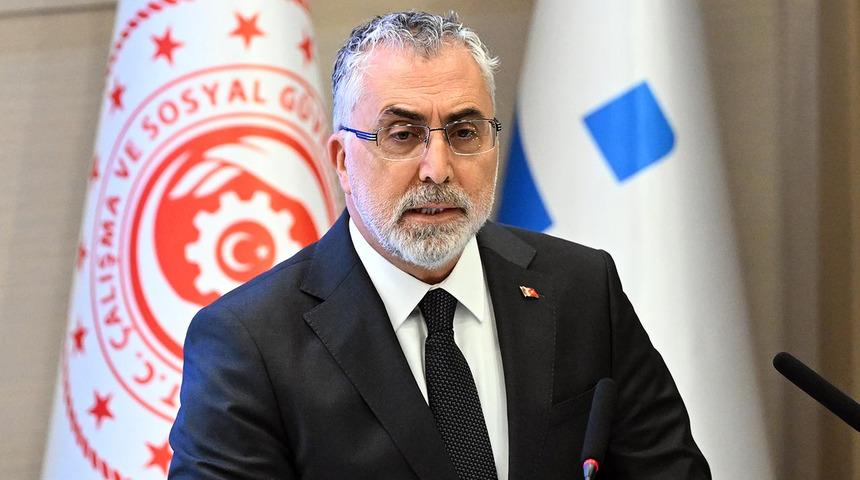 Bakan Işıkhan'dan ILO mesaisi: Mevkidaşlarıyla görüştü