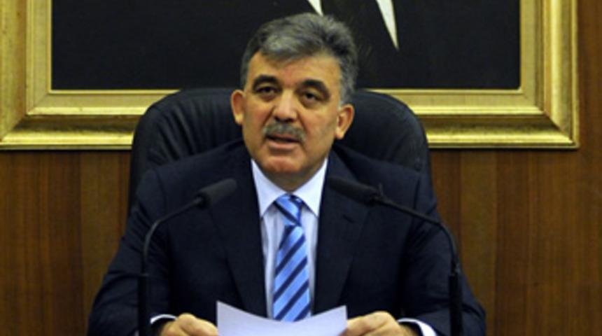 'Uludere konusunda TSK'ya inanın'