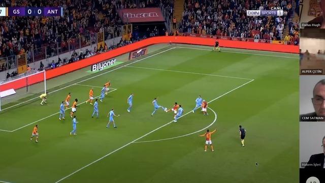 Görüntüler sızdırılmıştı: TFF hakem değerlendirme toplantısının tamamını paylaştı! Soruşturma başlatıldı