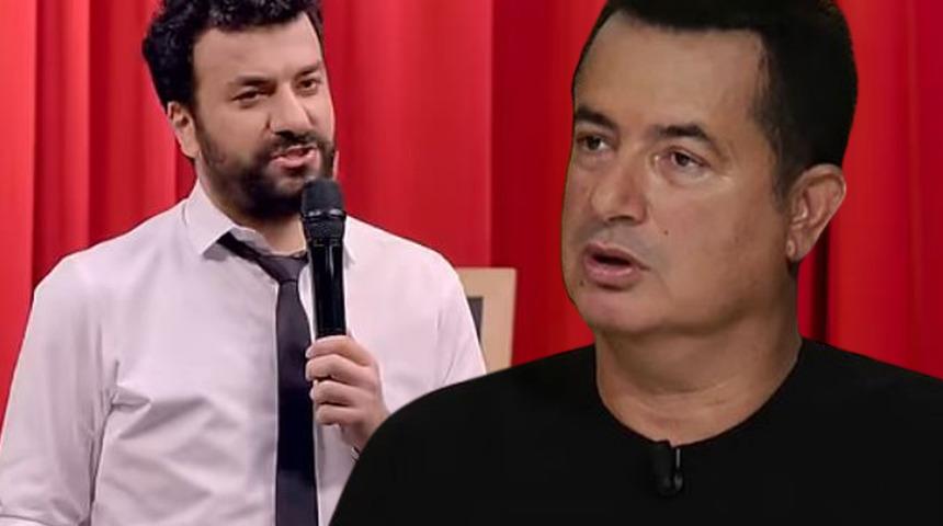 Hasan Can Kaya'dan Survivor göndermesi! "Acun abinin var öyle fantezisi..."