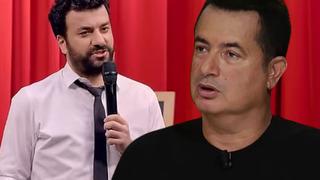 Hasan Can Kaya'dan Survivor göndermesi! Acun abinin var öyle fantezisi...