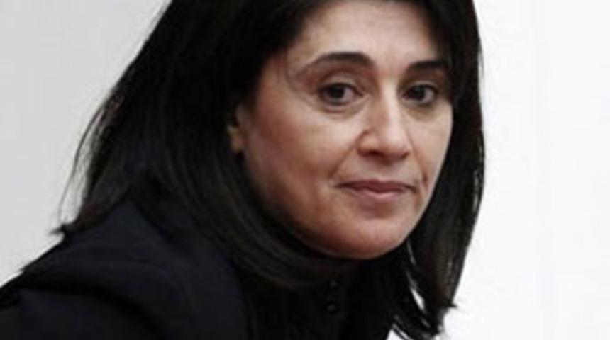 Leyla Zana, Meclis'te açlık grevine başladı