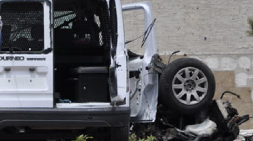 Kayseri'de hain saldırı