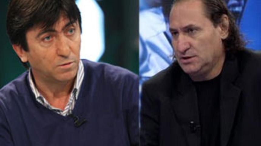 Fenerbah&ccedil;e'nin iki efsanesi hastanede