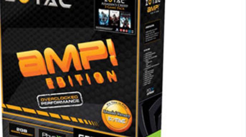 ZOTAC GTX 680 AMP! Edition