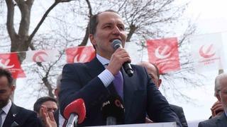 Erbakan ilk kez sayı verdi: MHP'yi geçtik, sırada İYİ Parti var... Ardından sıradaki hedefini açıkladı