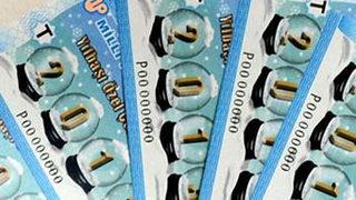 'İkramiye kazanan numaralar gerçek değil'