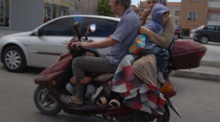 Aile boyu sorumsuzluk!