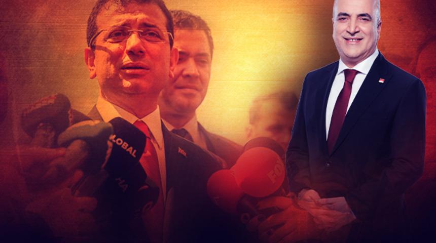 'Ekrem Başkan'ı değil 17, 127 bakan bile durduramaz' CHP'li aday Ferhat Epözdemir'in sözleri gündem oldu!