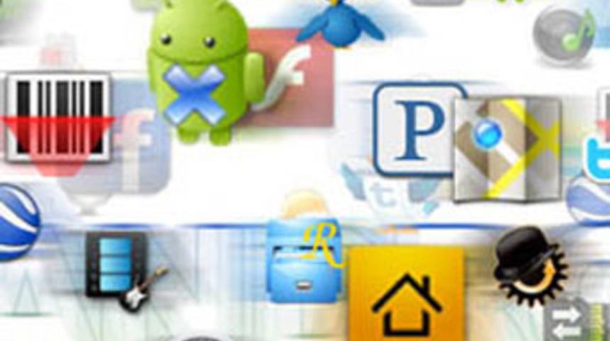 Android telefonlar i&ccedil;in sıra dışı uygulamalar