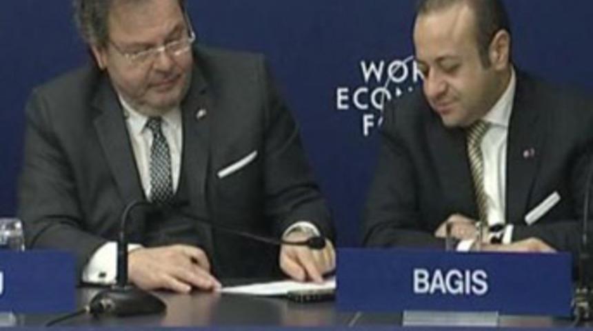 Zapsu ile Bağış'ın koyu sohbeti!