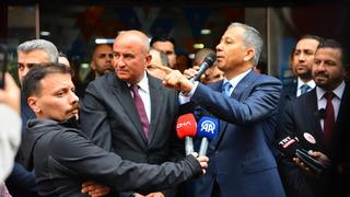 Bakan Yerlikaya'dan suç örgütleriyle mücadele mesajı: Siz uyurken, şafak vaktinde onların kapılarını kıracağız