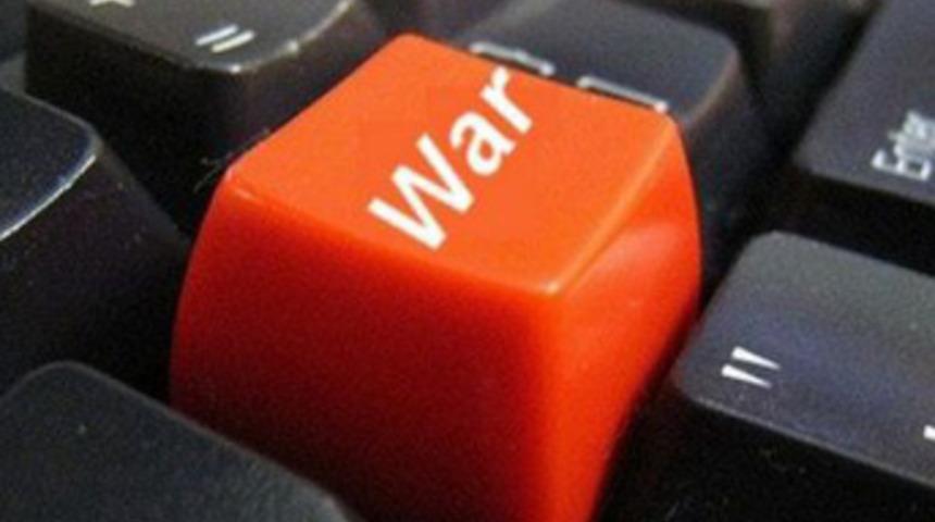 Siber savaşın eşiğinden d&ouml;n&uuml;ld&uuml;!