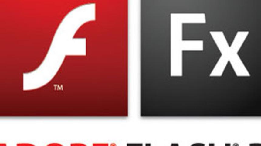 Android 4.1'de Flash yok!