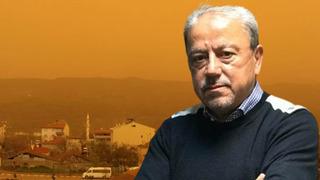 Türkiye'ye çöl tozu geliyor! Orhan Şen'den uyarı geldi: 'Maske takmanız gerekebilir'