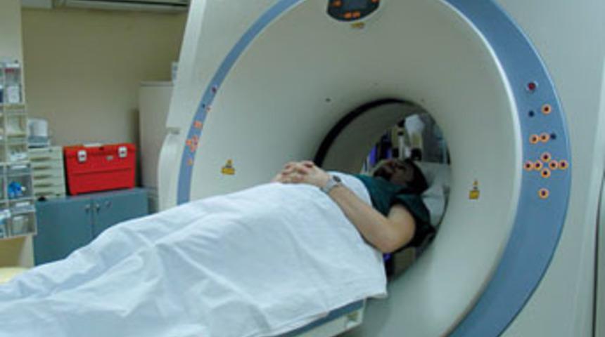 Tomografide kanser ş&uuml;phesi