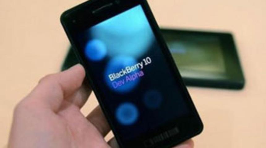 BlackBerry&rsquo;de işler k&ouml;t&uuml;ye gidiyor!