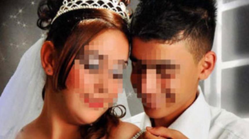 Çocuk damadın vukuatları bitmiyor!