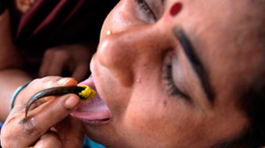 Doktorları ayağa kaldıran tedavi y&ouml;ntemi