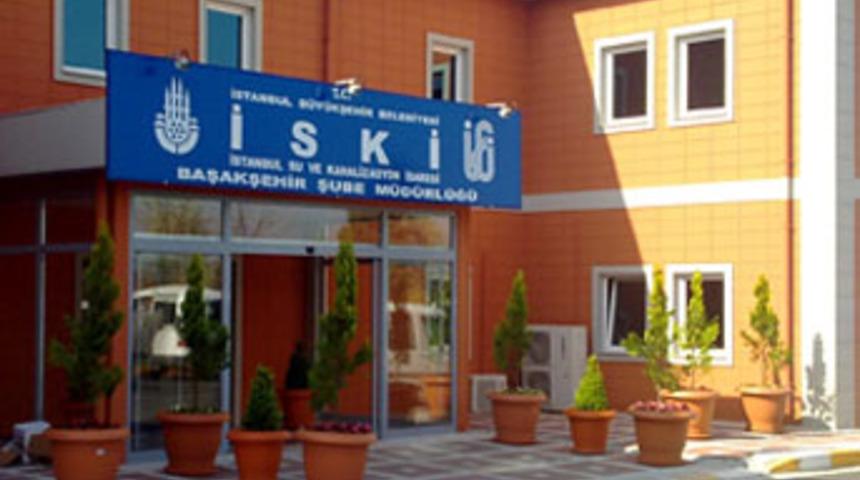 İSKİ Başakşehir'de