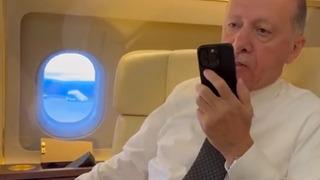 Erdoğan, PKK yandaşlarının saldırısında yaralanan Efe Tapmaz'ı telefonla aradı