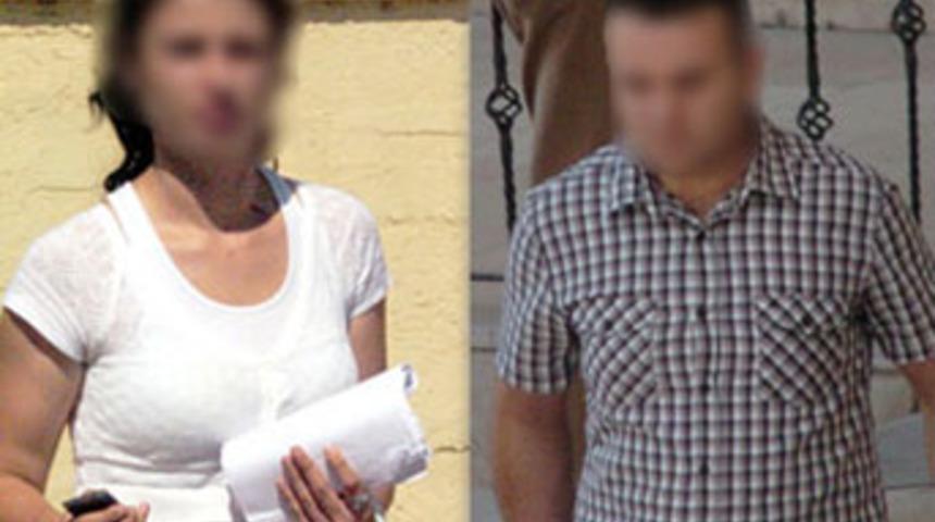 Boşanmak isteyen eşe mezarlıkta tecavüz!