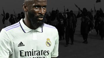 Rüdiger'den IŞİD ile adı geçen gazeteciye dava!