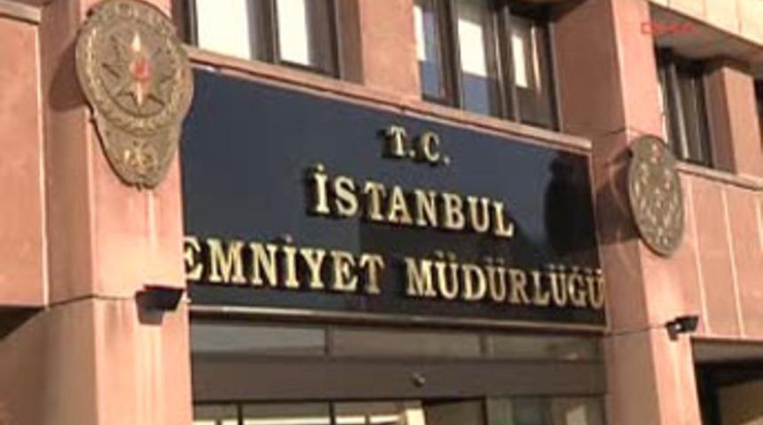 İstanbul Emniyeti'nde tayin depremi
