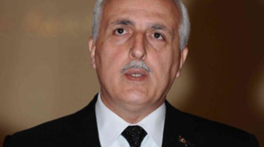 Vali Mutlu: Evrensel barış mesajının...