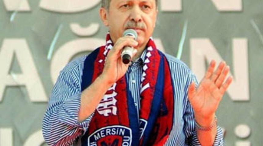 Erdoğan: Makam hırsı i&ccedil;inde değiliz