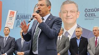 Özgür Özel, Akşener'e yüklendi: Sende olmayan vicdan ve insaf, İYİ Parti’nin iyi insanlarında var