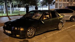 Kayseri'de otomobilin çarptığı kişi ağır yaralandı