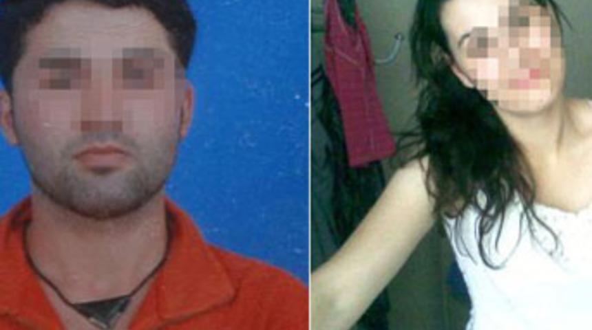 Damadını bı&ccedil;akladı!