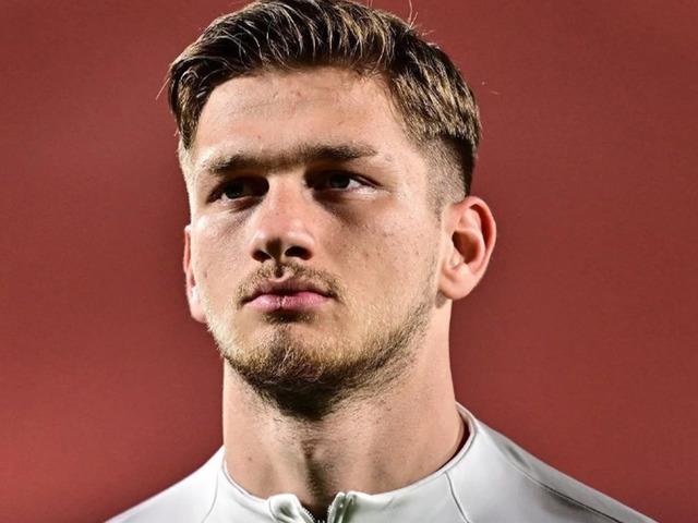 Semih Kılıçsoy'un yükselişi durdurulamıyor! Ümit Milli Futbol Takımına 1 puanı son dakikada attığı golle getirdi