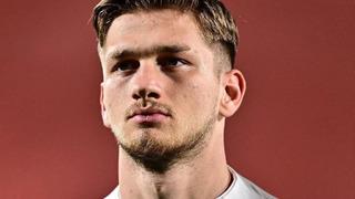 Semih Kılıçsoy'un yükselişi durdurulamıyor! Ümit Milli Futbol Takımına 1 puanı son dakikada attığı golle getirdi