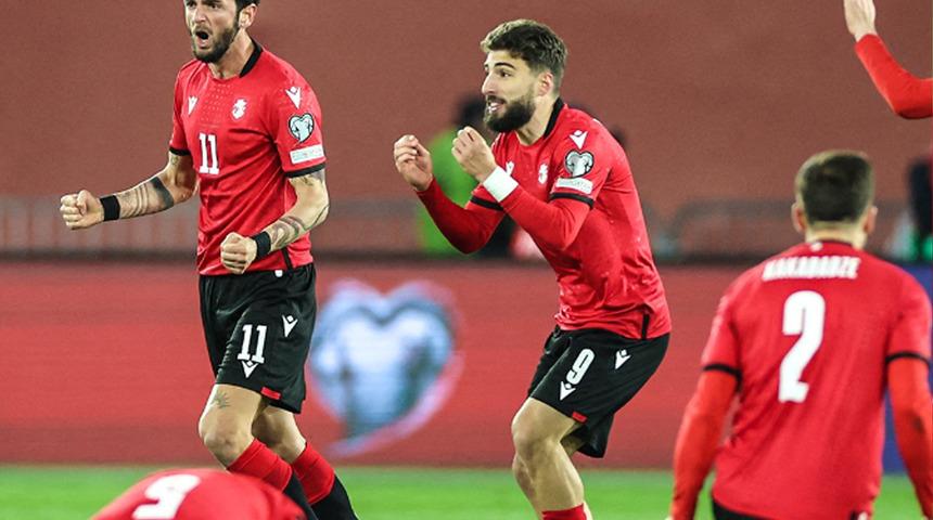 A Milli Takımızın EURO 2024 F Grubu'ndaki son rakibi Gürcistan oldu!