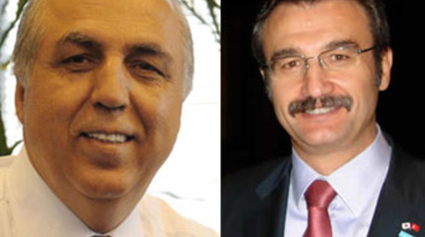 Eski Bakan'dan vekile VIP yumruk