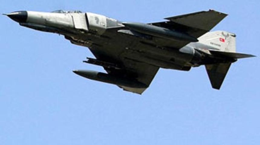 U&ccedil;ağın yeri tespit edildi!