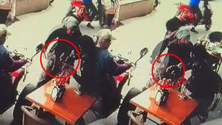 Dilenci dehşeti! Kendisine para vermeyen kadını bıçakla yaraladı