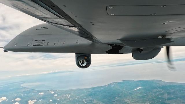 Bayraktar TB3 ASELFLIR-500 ile uçuş testini başarıyla tamamladı