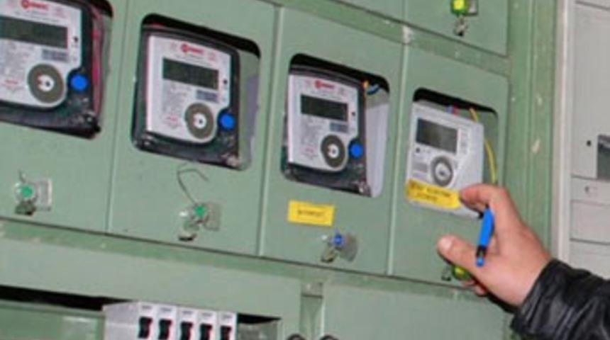 Kaçak elektriğe af geliyor