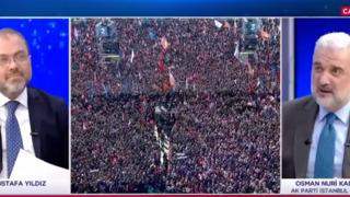 AK Parti İstanbul İl Başkanı Kabaktepe: CHP Genel Başkanı'na İstanbul'a giriş yasağı koymuşlar