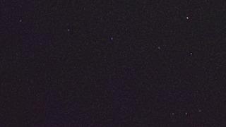 Starlink uyduları Bitlis semalarında böyle görüntülendi!