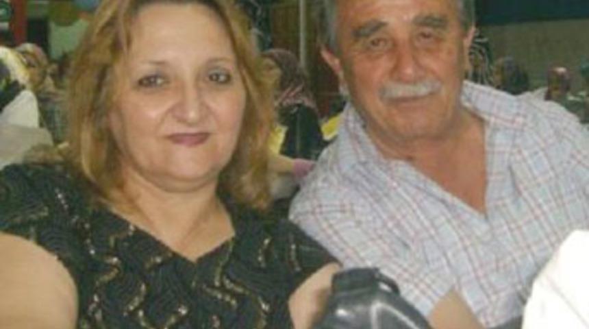 Kalp krizi geçiren çift 15 gün arayla öldü!