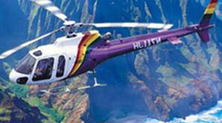 Helikopterden zehirli fare yağdı!