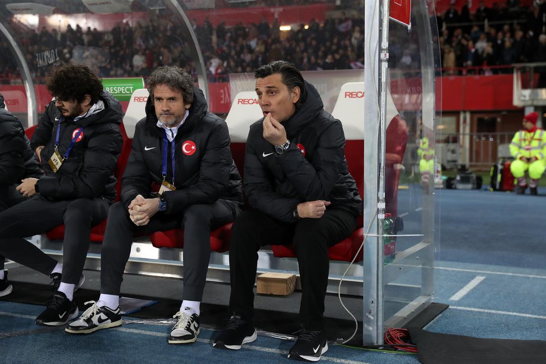 Avusturyalılar bile bu skora şaştı kaldı! T&uuml;rkiye ma&ccedil;ının ardından başlıklarda dalga ge&ccedil;tiler 