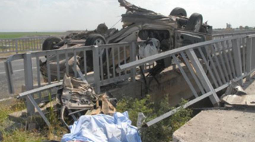 Diyarbakır'da kaza!